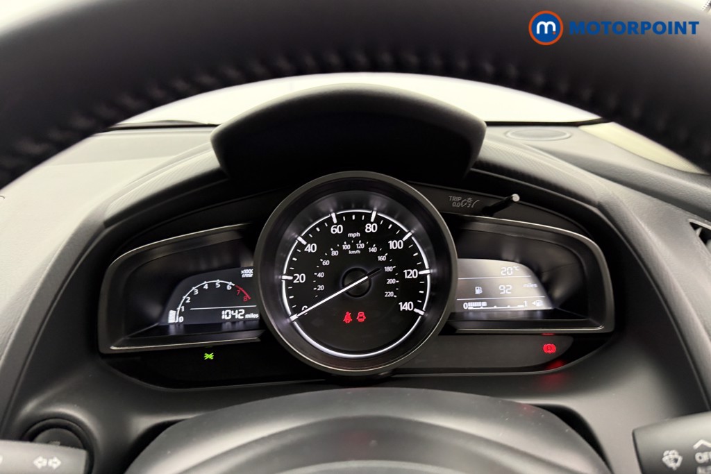 Mazda 2 Centre-Line Manual Petrol-Electric Hybrid Hatchback - Stock Number (1554535) - 5th supplementary image