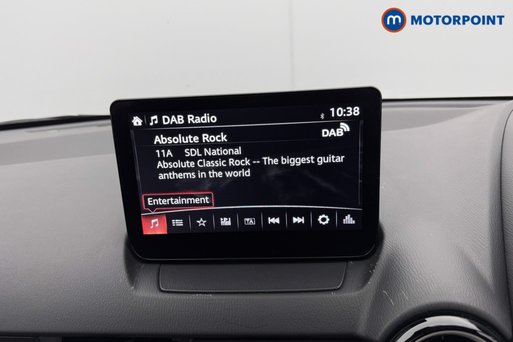 Mazda 2 Centre-Line Manual Petrol-Electric Hybrid Hatchback - Stock Number (1554535) - 6th supplementary image