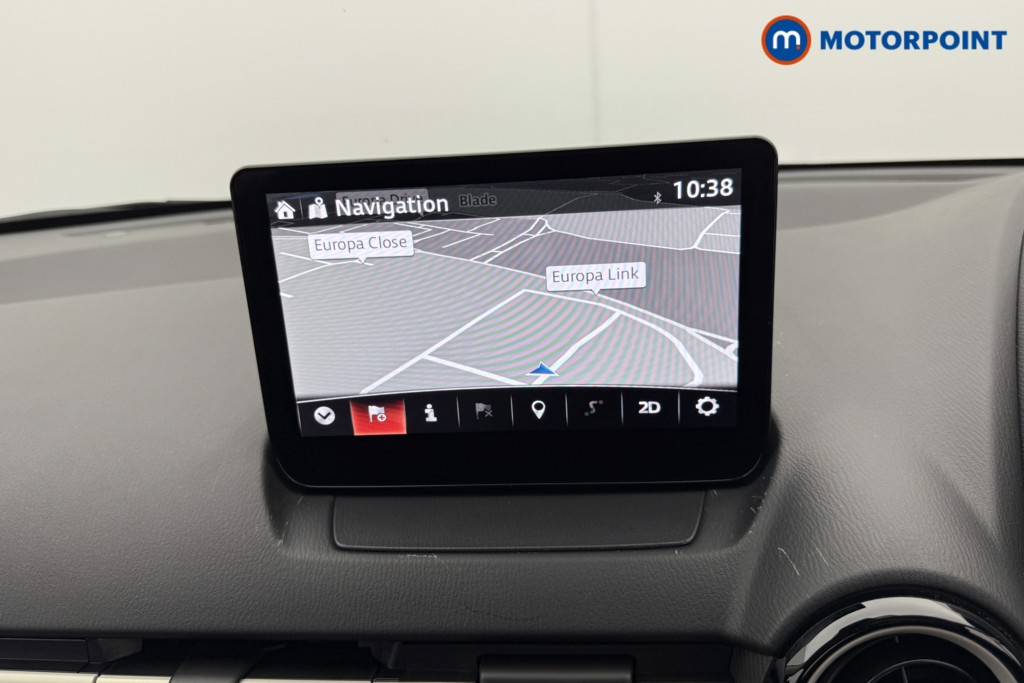 Mazda 2 Centre-Line Manual Petrol-Electric Hybrid Hatchback - Stock Number (1554535) - 7th supplementary image