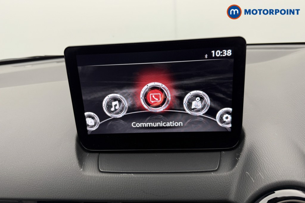 Mazda 2 Centre-Line Manual Petrol-Electric Hybrid Hatchback - Stock Number (1554535) - 8th supplementary image