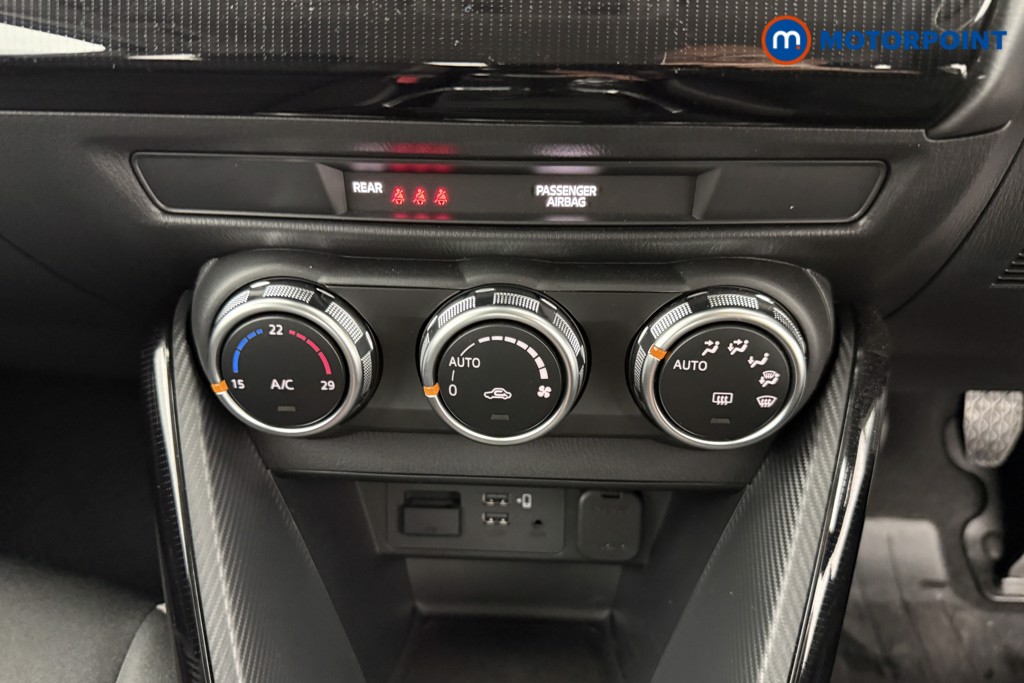 Mazda 2 Centre-Line Manual Petrol-Electric Hybrid Hatchback - Stock Number (1554535) - 9th supplementary image