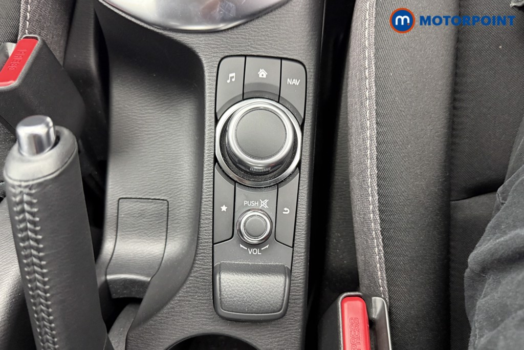 Mazda 2 Centre-Line Manual Petrol-Electric Hybrid Hatchback - Stock Number (1554535) - 10th supplementary image