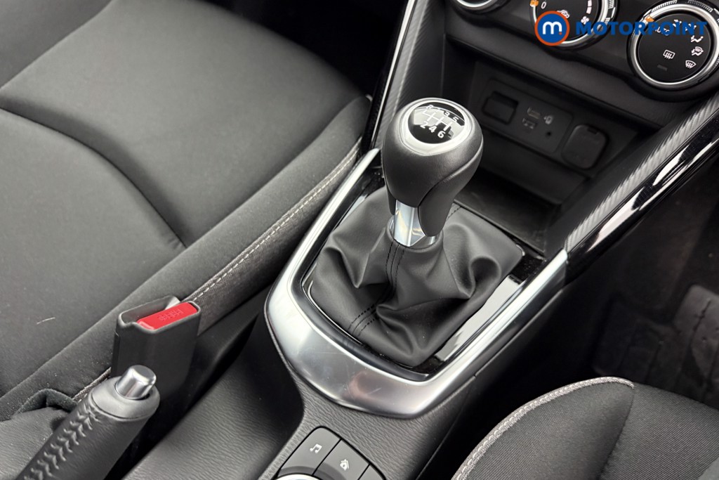 Mazda 2 Centre-Line Manual Petrol-Electric Hybrid Hatchback - Stock Number (1554535) - 11th supplementary image