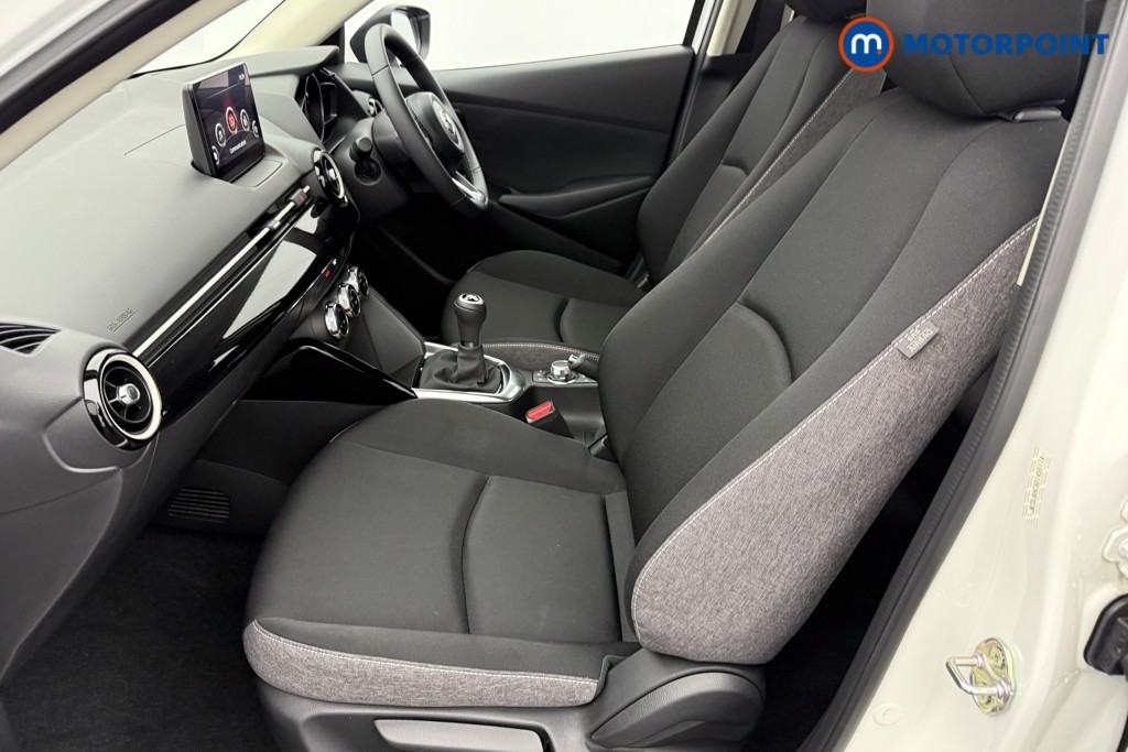 Mazda 2 Centre-Line Manual Petrol-Electric Hybrid Hatchback - Stock Number (1554535) - 19th supplementary image