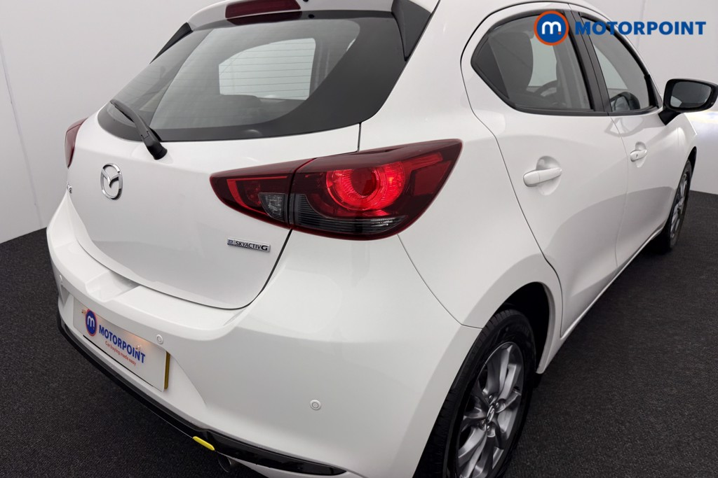 Mazda 2 Centre-Line Manual Petrol-Electric Hybrid Hatchback - Stock Number (1554535) - 23rd supplementary image