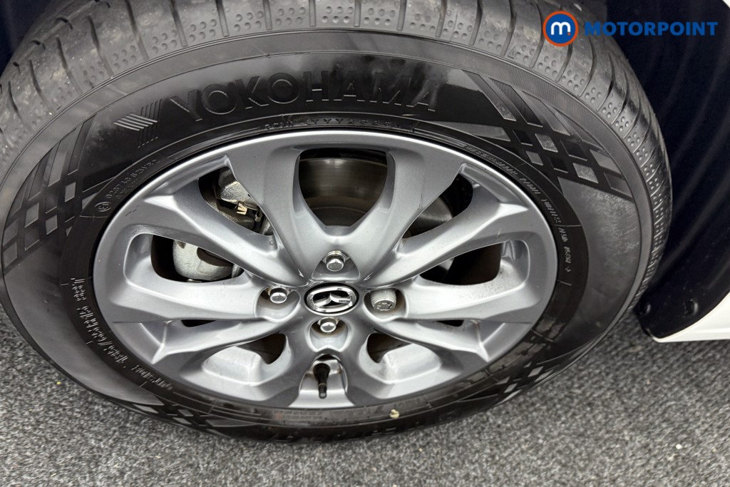 Mazda 2 Centre-Line Manual Petrol-Electric Hybrid Hatchback - Stock Number (1554535) - 26th supplementary image
