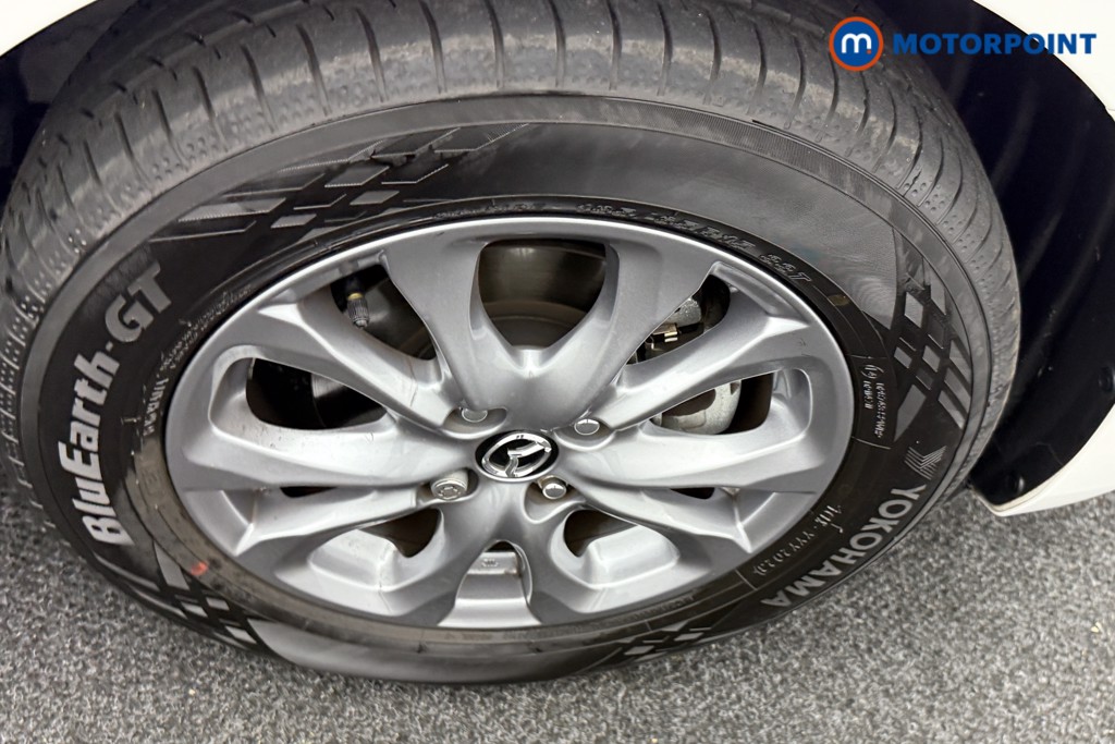 Mazda 2 Centre-Line Manual Petrol-Electric Hybrid Hatchback - Stock Number (1554535) - 29th supplementary image
