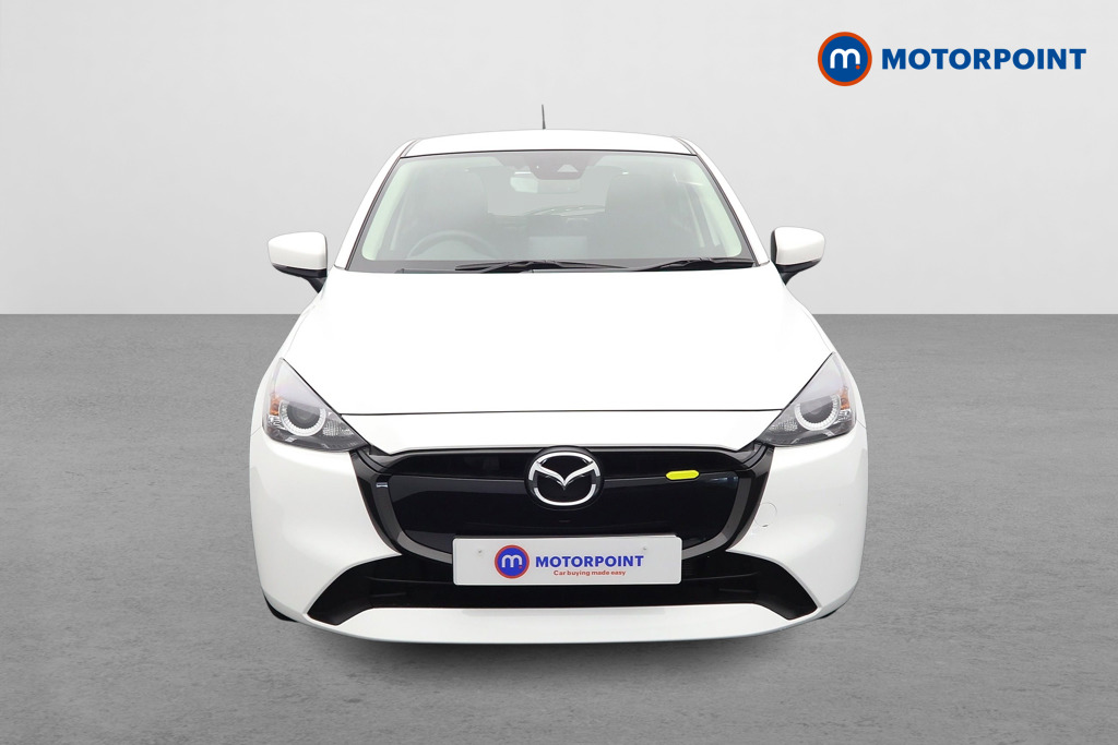 Mazda 2 Centre-Line Manual Petrol-Electric Hybrid Hatchback - Stock Number (1554535) - Front bumper