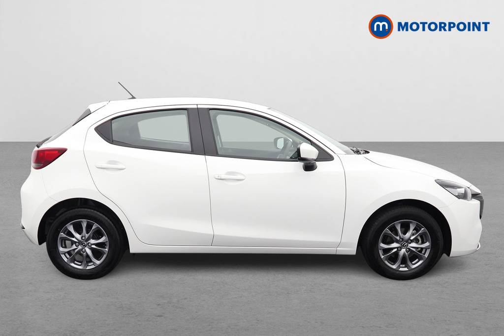 Mazda 2 Centre-Line Manual Petrol-Electric Hybrid Hatchback - Stock Number (1554535) - Drivers side
