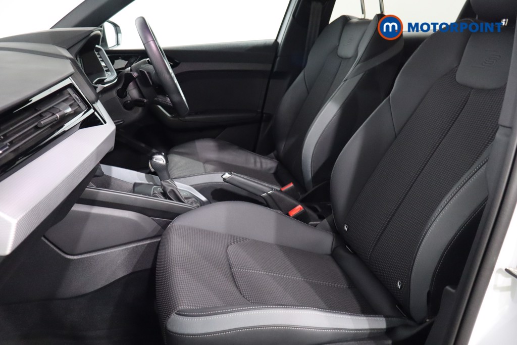 Audi A1 Black Edition Automatic Petrol Hatchback - Stock Number (1554549) - 4th supplementary image