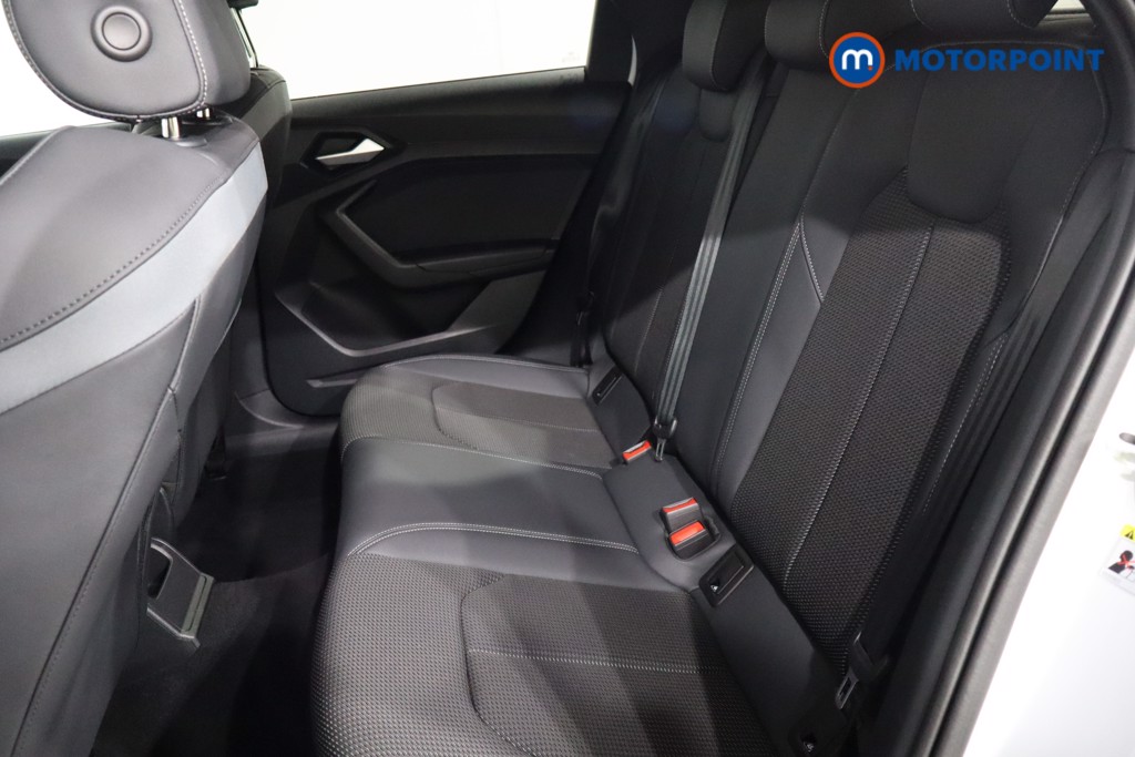 Audi A1 Black Edition Automatic Petrol Hatchback - Stock Number (1554549) - 5th supplementary image