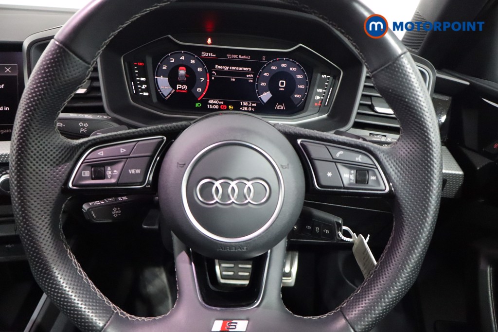 Audi A1 Black Edition Automatic Petrol Hatchback - Stock Number (1554549) - 6th supplementary image