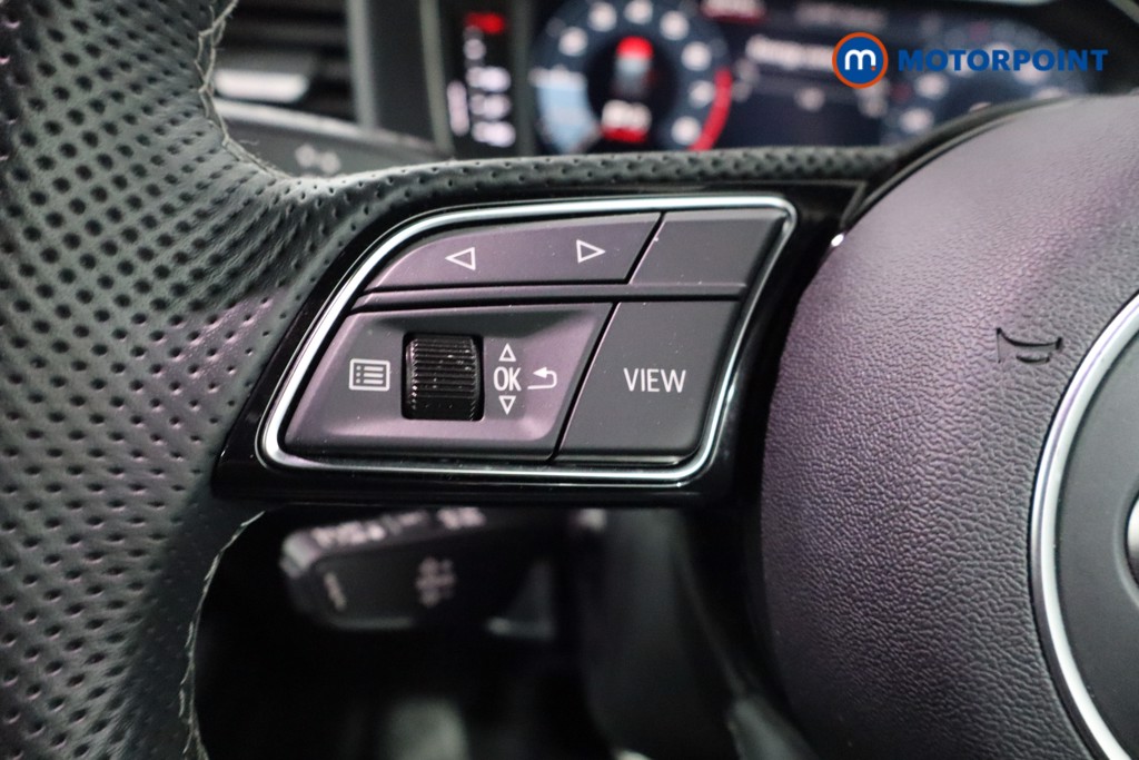 Audi A1 Black Edition Automatic Petrol Hatchback - Stock Number (1554549) - 7th supplementary image
