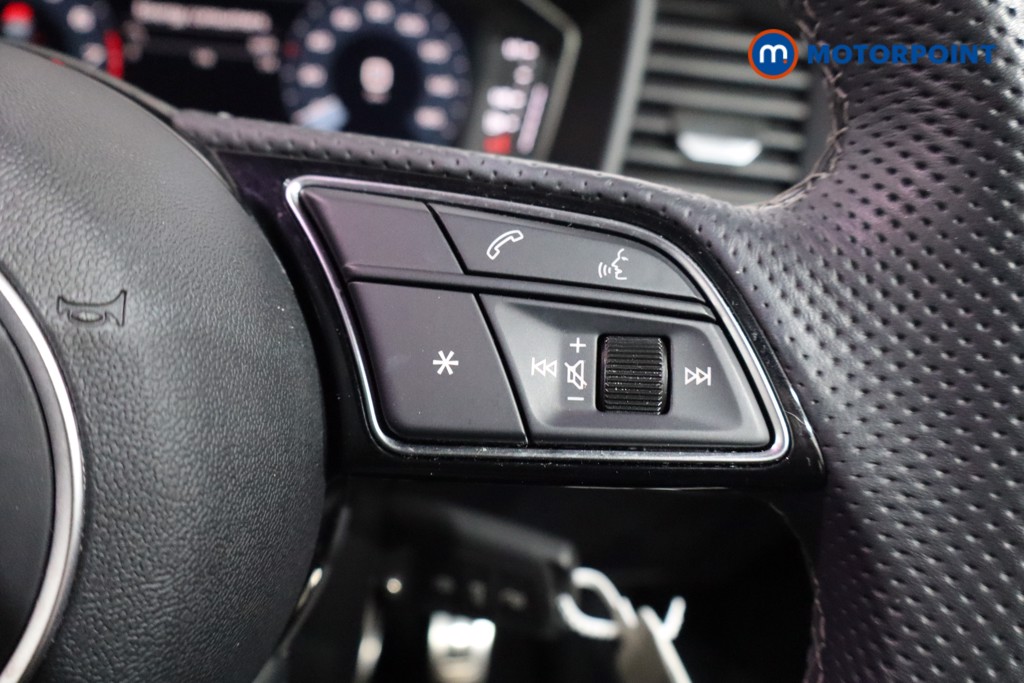 Audi A1 Black Edition Automatic Petrol Hatchback - Stock Number (1554549) - 8th supplementary image
