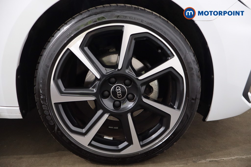 Audi A1 Black Edition Automatic Petrol Hatchback - Stock Number (1554549) - 10th supplementary image