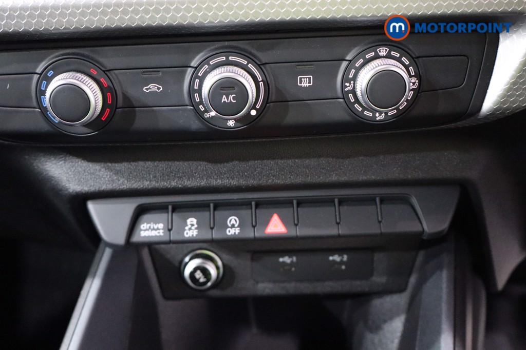 Audi A1 Black Edition Automatic Petrol Hatchback - Stock Number (1554549) - 14th supplementary image