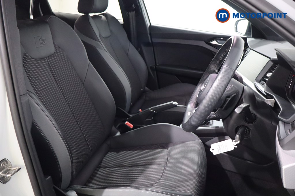 Audi A1 Black Edition Automatic Petrol Hatchback - Stock Number (1554549) - 19th supplementary image