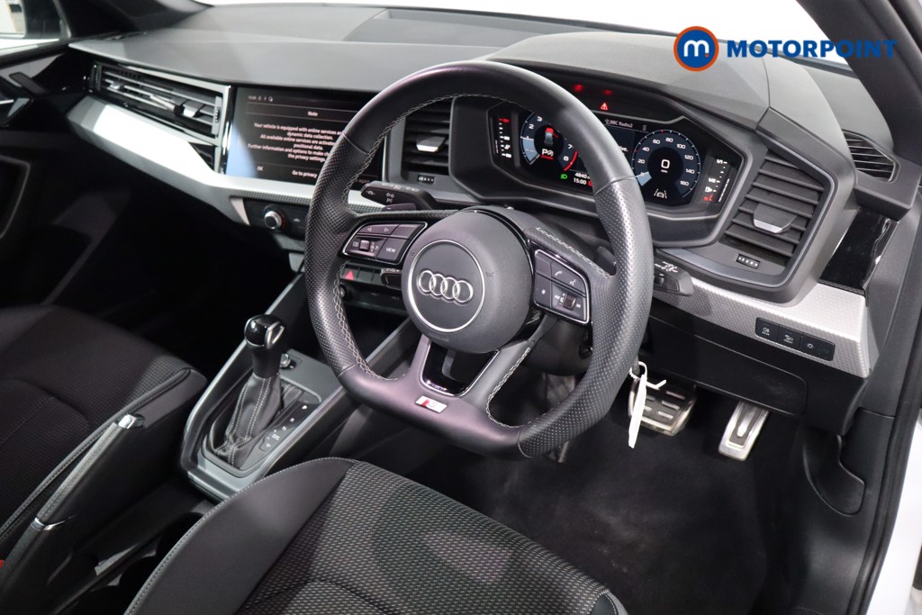 Audi A1 Black Edition Automatic Petrol Hatchback - Stock Number (1554549) - 20th supplementary image