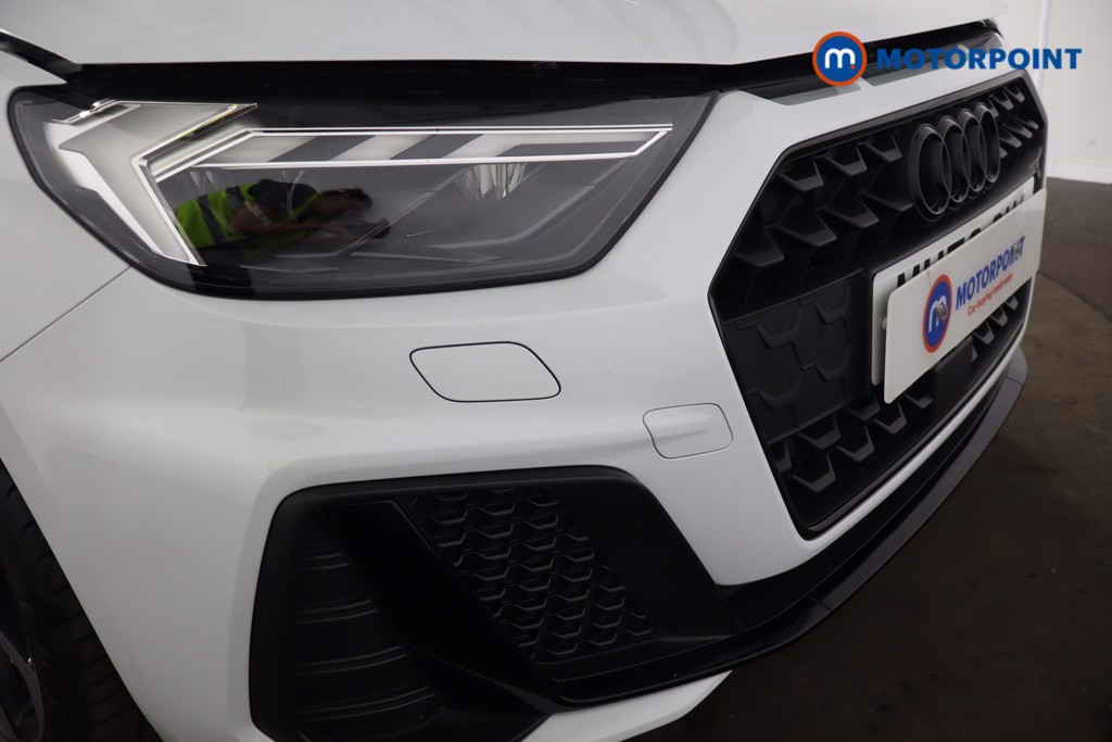 Audi A1 Black Edition Automatic Petrol Hatchback - Stock Number (1554549) - 21st supplementary image