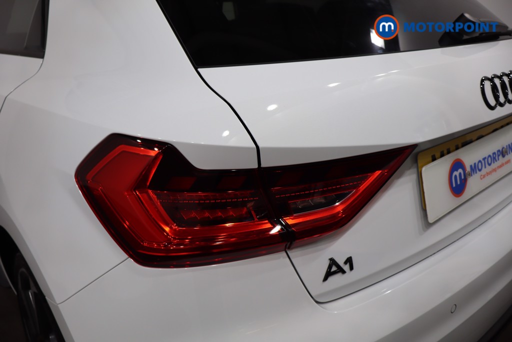 Audi A1 Black Edition Automatic Petrol Hatchback - Stock Number (1554549) - 25th supplementary image