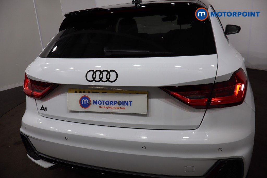 Audi A1 Black Edition Automatic Petrol Hatchback - Stock Number (1554549) - 27th supplementary image