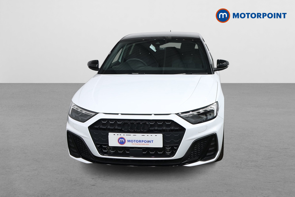 Audi A1 Black Edition Automatic Petrol Hatchback - Stock Number (1554549) - Front bumper