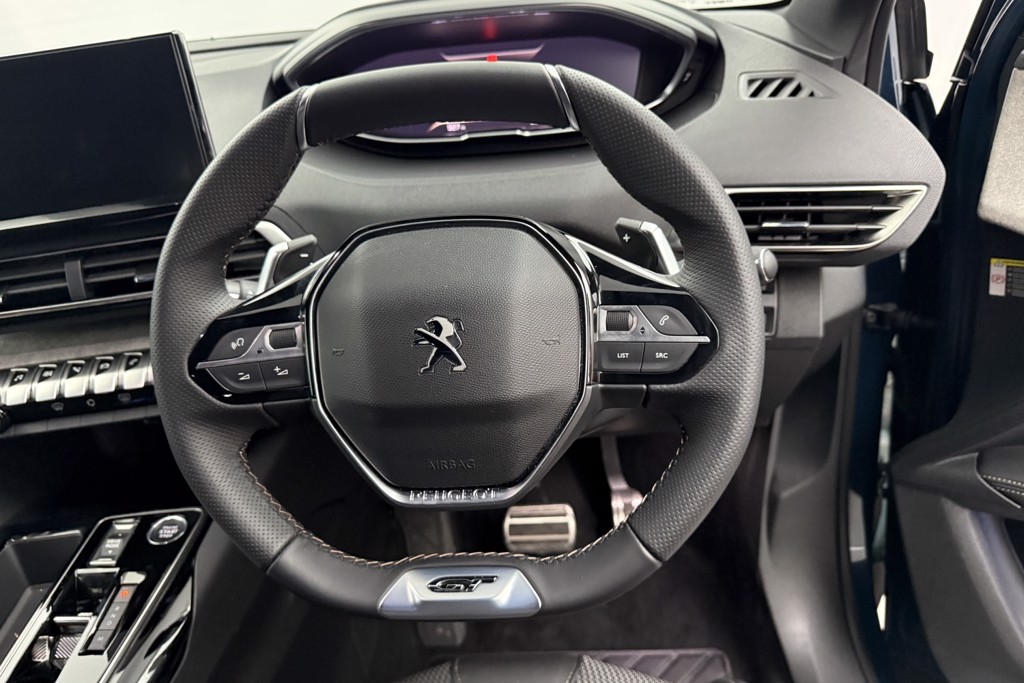 Peugeot 5008 GT Automatic Diesel SUV - Stock Number (1554558) - 2nd supplementary image