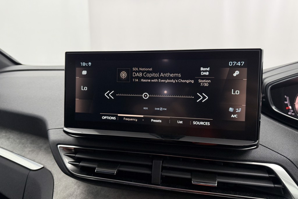 Peugeot 5008 GT Automatic Diesel SUV - Stock Number (1554558) - 6th supplementary image