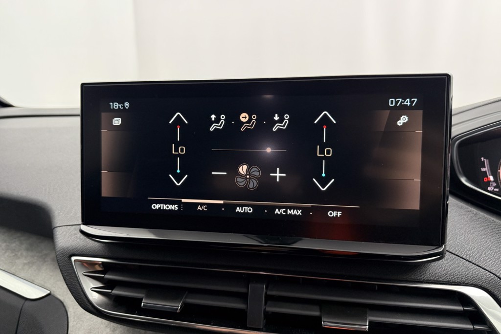 Peugeot 5008 GT Automatic Diesel SUV - Stock Number (1554558) - 7th supplementary image