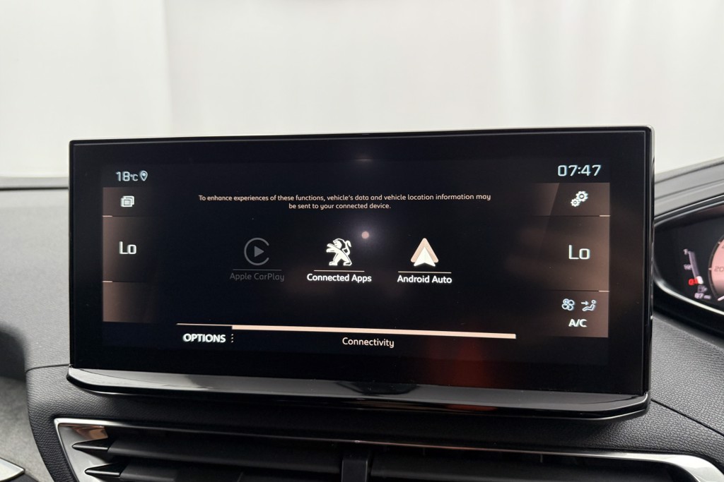 Peugeot 5008 GT Automatic Diesel SUV - Stock Number (1554558) - 11th supplementary image