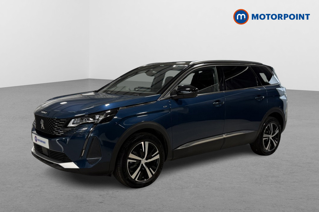 Peugeot 5008 GT Automatic Diesel SUV - Stock Number (1554558) - Passenger side front corner