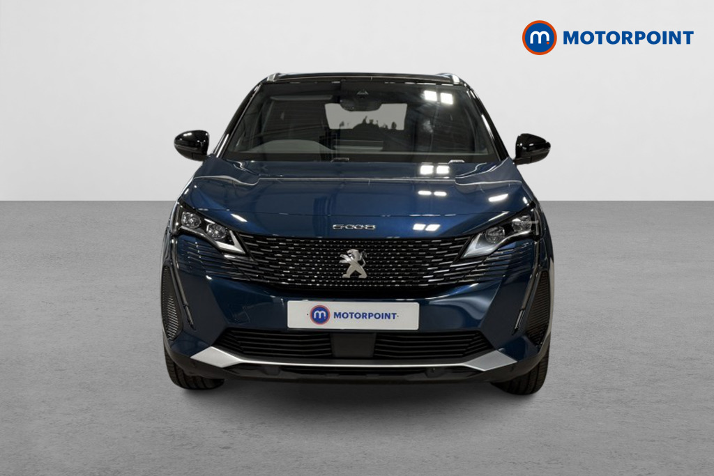 Peugeot 5008 GT Automatic Diesel SUV - Stock Number (1554558) - Front bumper