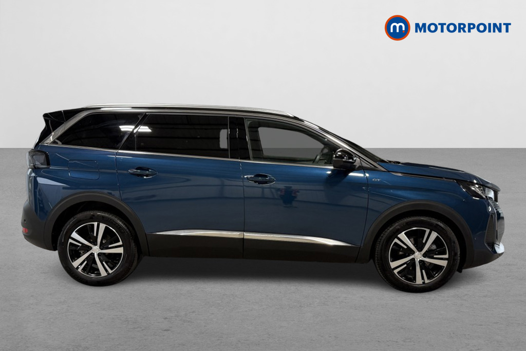 Peugeot 5008 GT Automatic Diesel SUV - Stock Number (1554558) - Drivers side