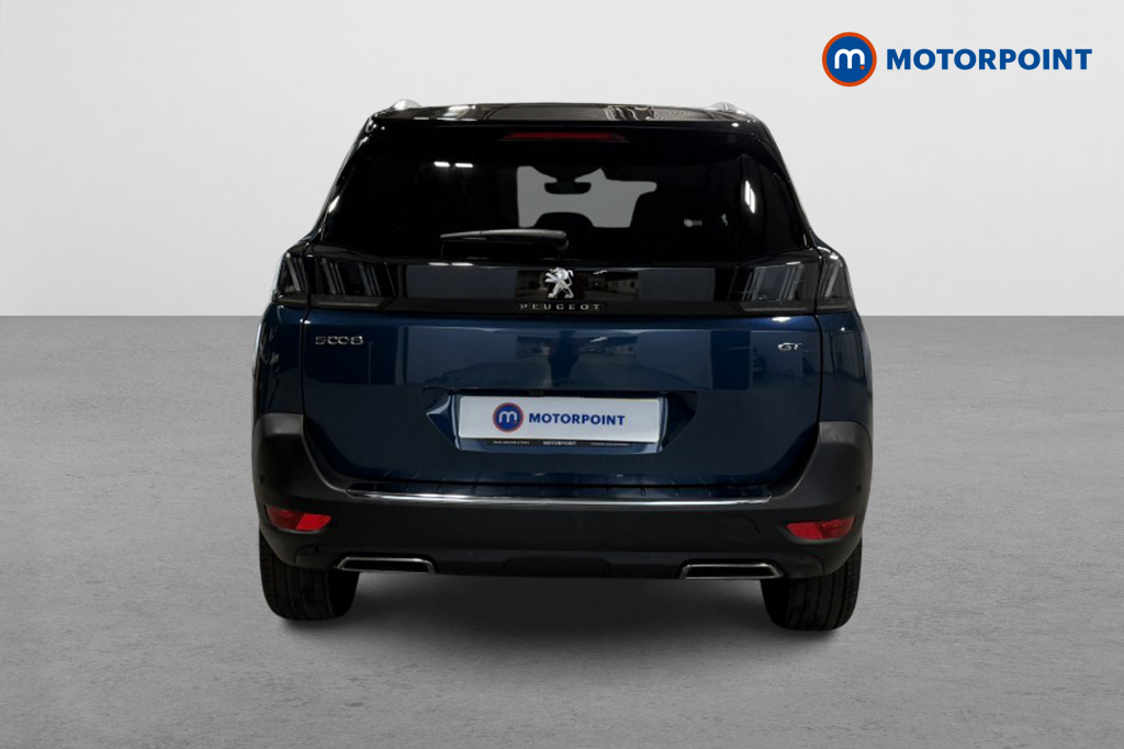 Peugeot 5008 GT Automatic Diesel SUV - Stock Number (1554558) - Rear bumper