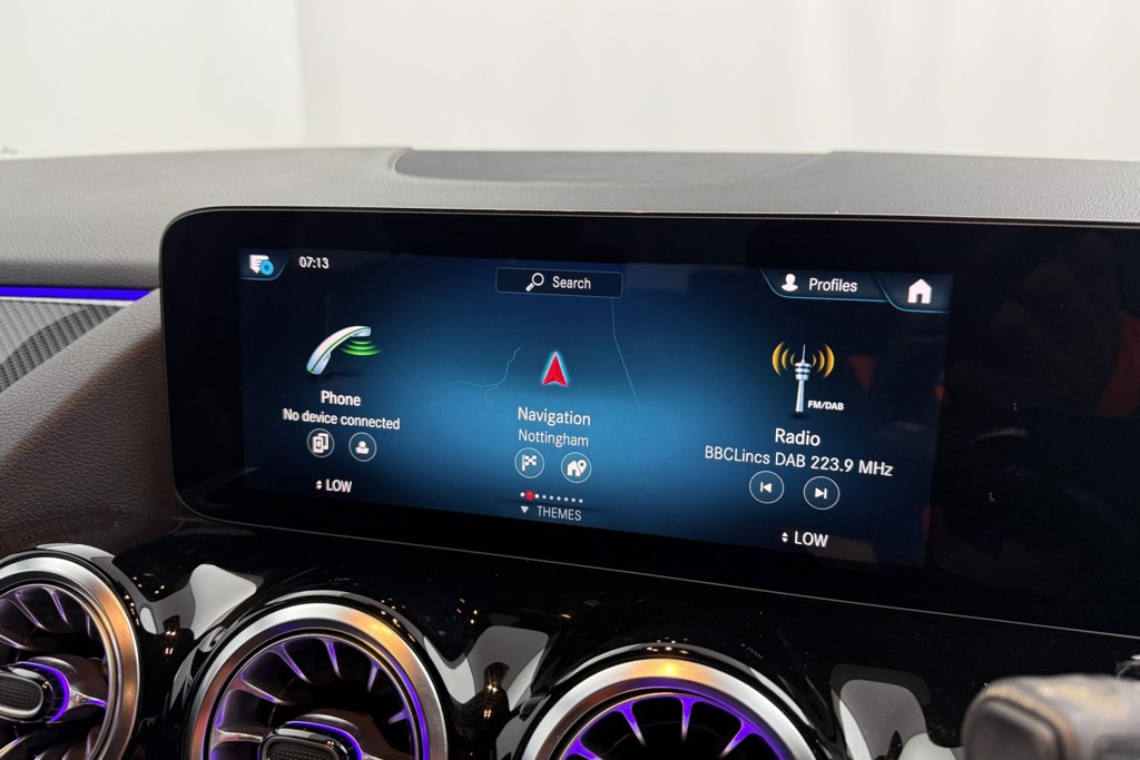 Mercedes-Benz GLA Amg Line Automatic Petrol SUV - Stock Number (1554562) - 7th supplementary image