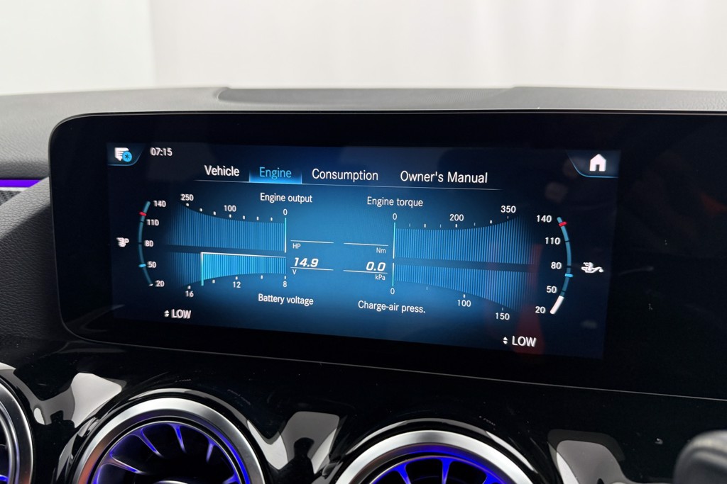Mercedes-Benz GLA Amg Line Automatic Petrol SUV - Stock Number (1554562) - 17th supplementary image