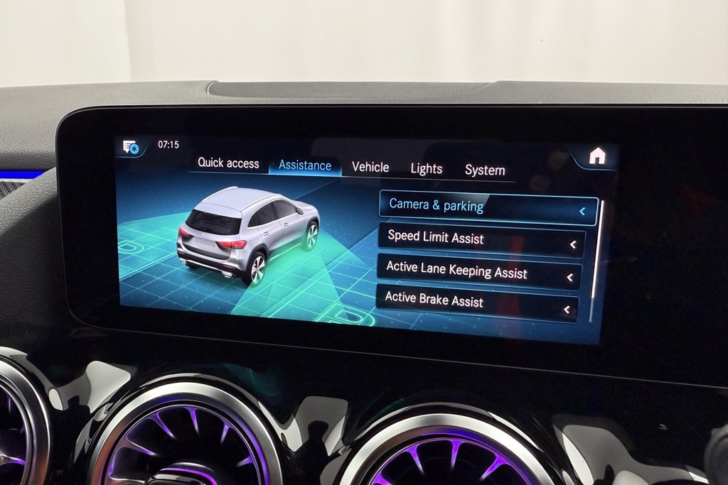 Mercedes-Benz GLA Amg Line Automatic Petrol SUV - Stock Number (1554562) - 20th supplementary image