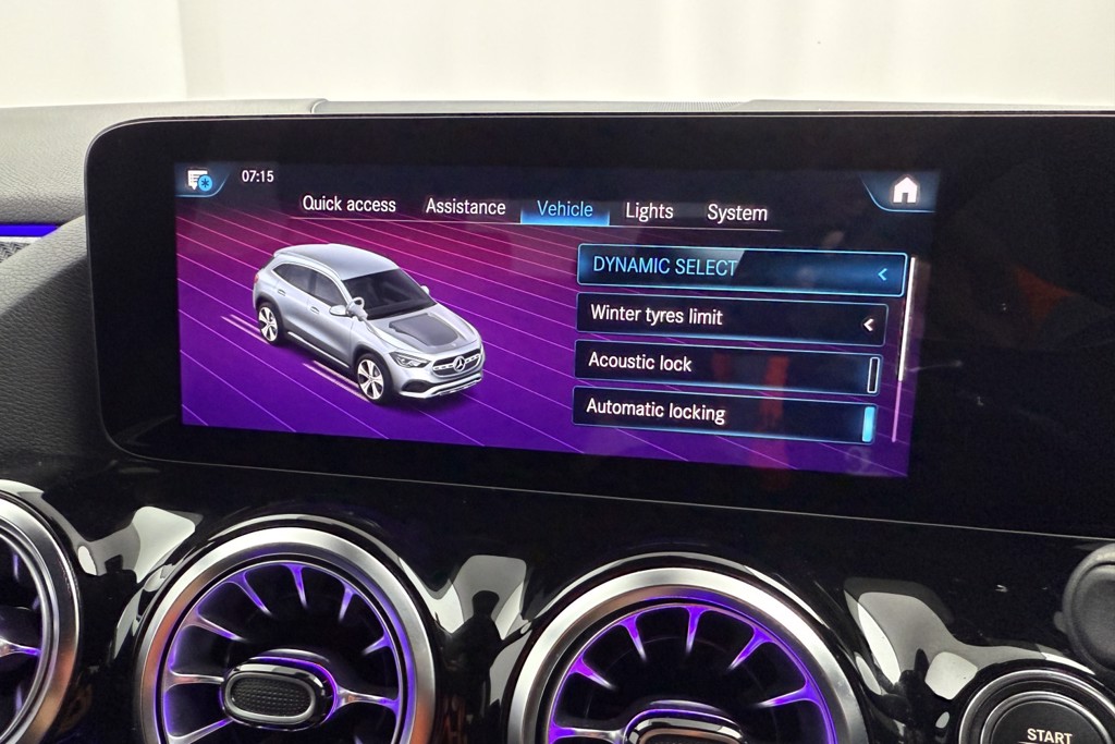 Mercedes-Benz GLA Amg Line Automatic Petrol SUV - Stock Number (1554562) - 21st supplementary image