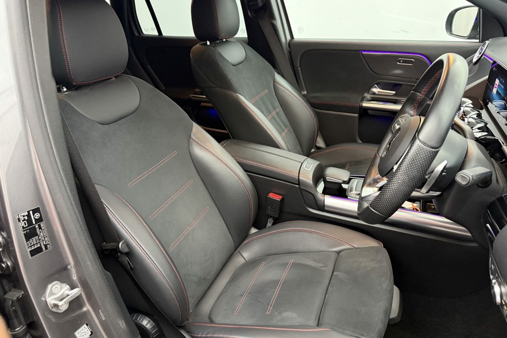 Mercedes-Benz GLA Amg Line Automatic Petrol SUV - Stock Number (1554562) - 31st supplementary image