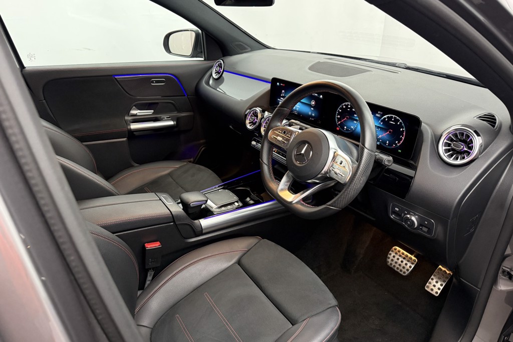 Mercedes-Benz GLA Amg Line Automatic Petrol SUV - Stock Number (1554562) - 1st supplementary image
