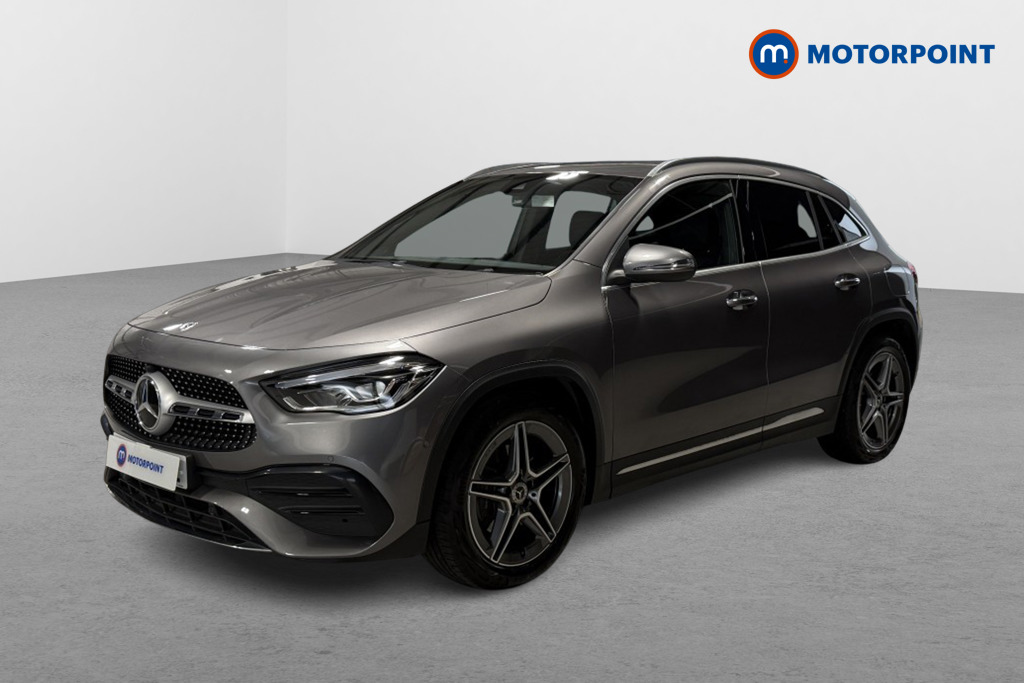Mercedes-Benz GLA Amg Line Automatic Petrol SUV - Stock Number (1554562) - Passenger side front corner