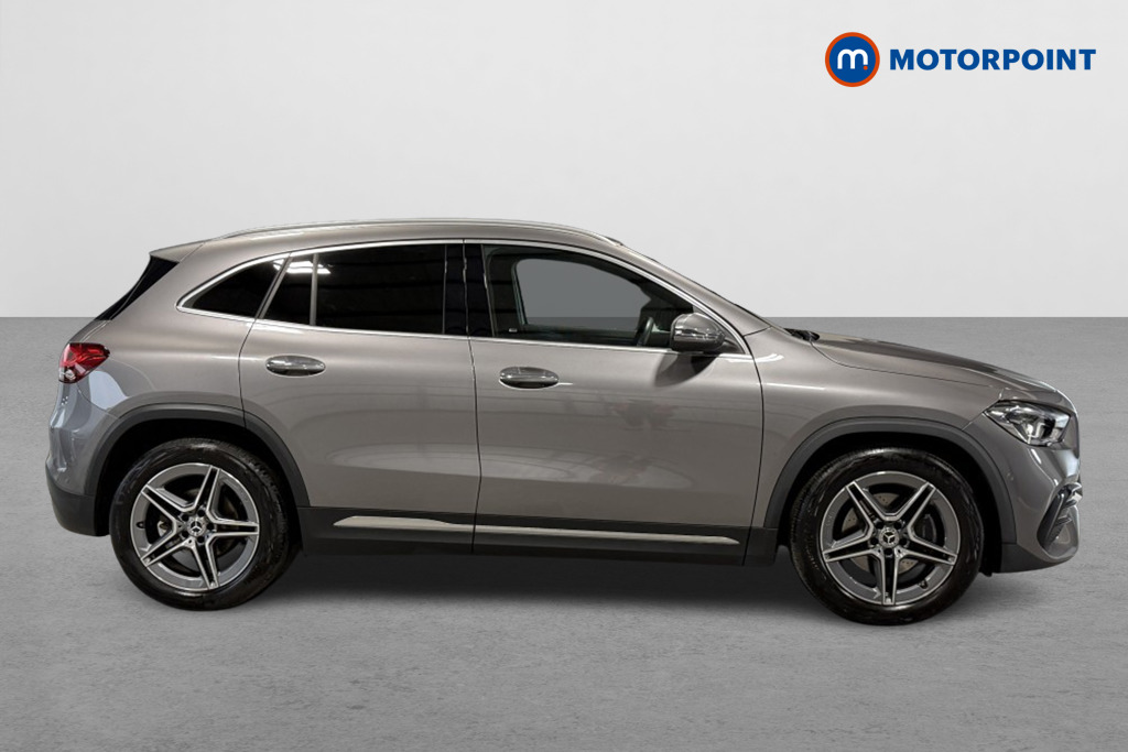 Mercedes-Benz GLA Amg Line Automatic Petrol SUV - Stock Number (1554562) - Drivers side