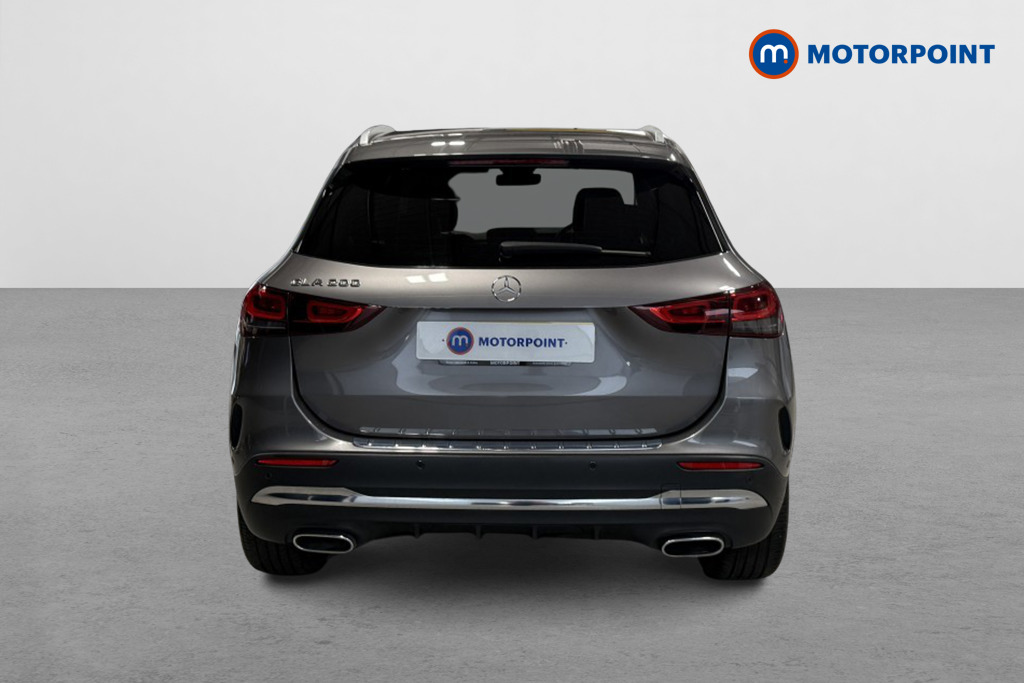 Mercedes-Benz GLA Amg Line Automatic Petrol SUV - Stock Number (1554562) - Rear bumper