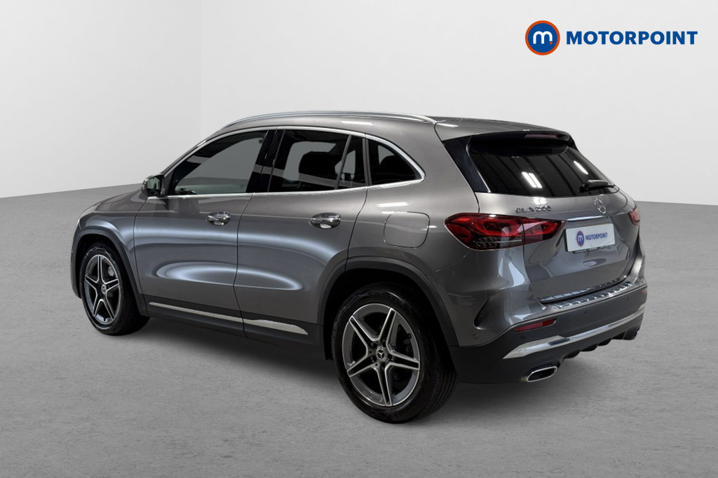 Mercedes-Benz GLA Amg Line Automatic Petrol SUV - Stock Number (1554562) - Passenger side rear corner