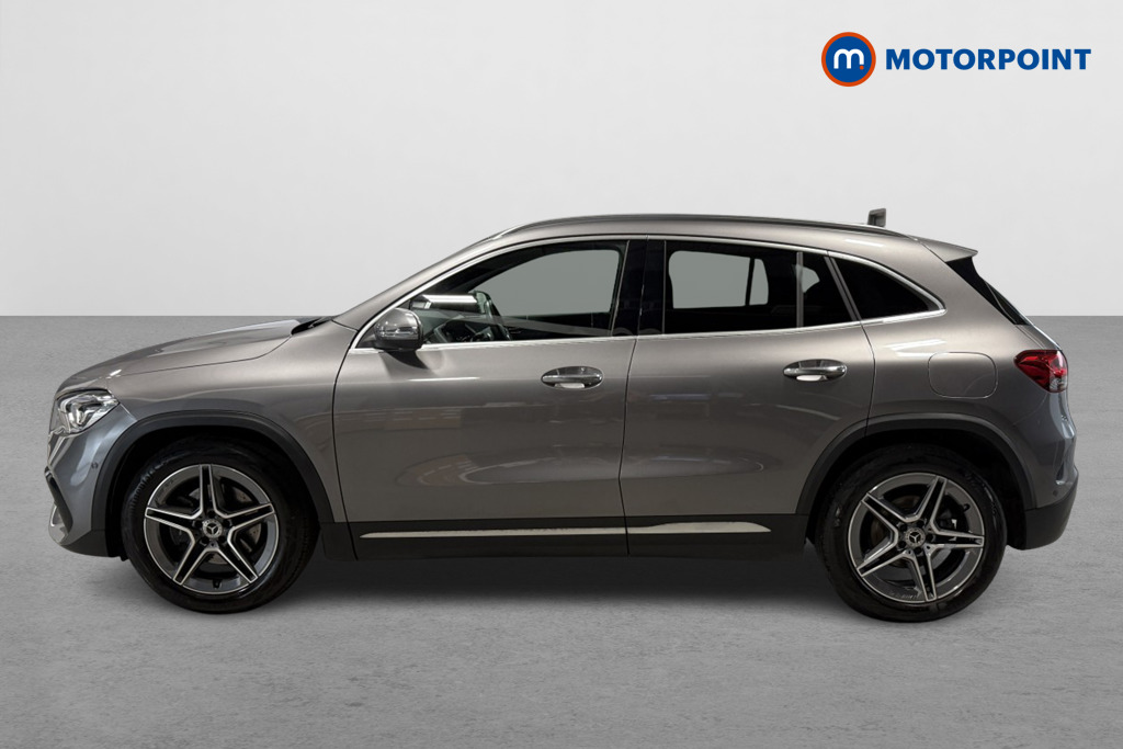 Mercedes-Benz GLA Amg Line Automatic Petrol SUV - Stock Number (1554562) - Passenger side