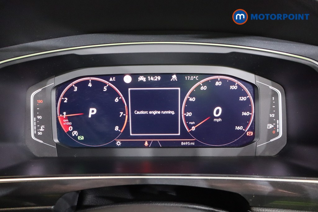 Volkswagen Tiguan Black Edition Automatic Petrol SUV - Stock Number (1554584) - 2nd supplementary image