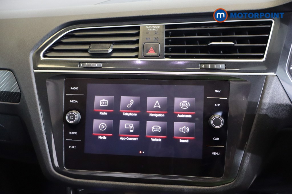 Volkswagen Tiguan Black Edition Automatic Petrol SUV - Stock Number (1554584) - 3rd supplementary image