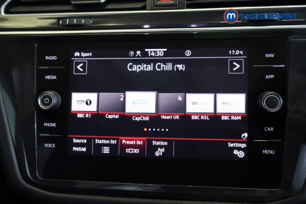Volkswagen Tiguan Black Edition Automatic Petrol SUV - Stock Number (1554584) - 4th supplementary image