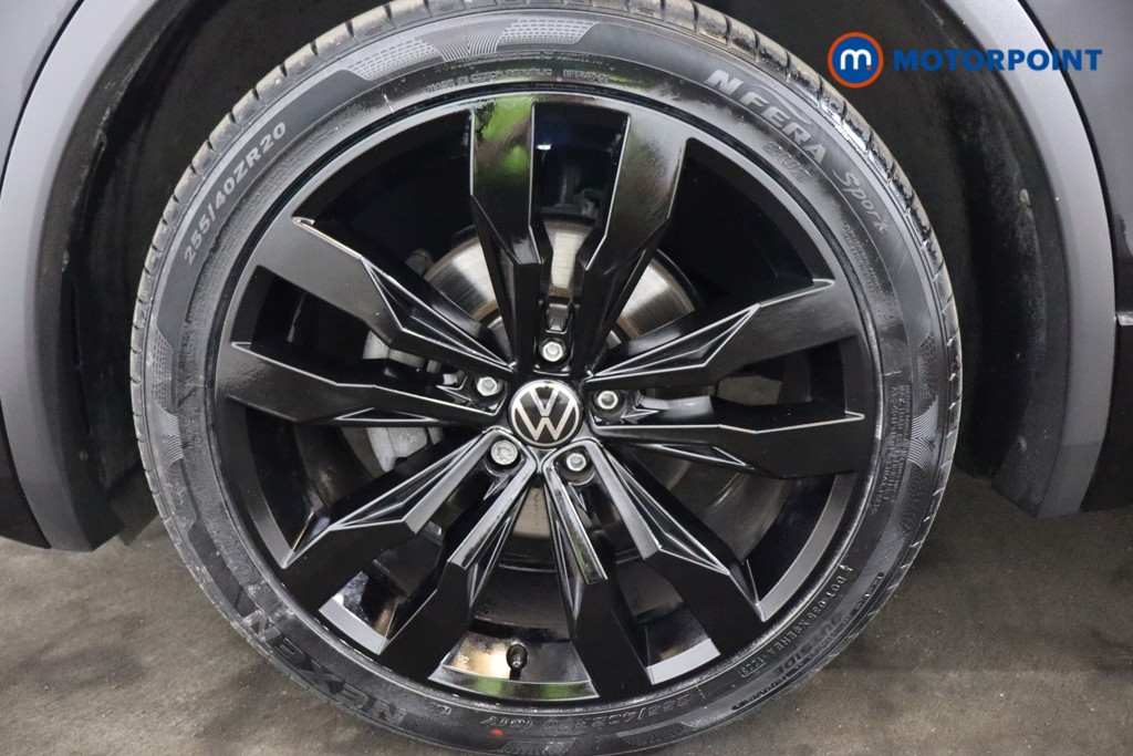 Volkswagen Tiguan Black Edition Automatic Petrol SUV - Stock Number (1554584) - 22nd supplementary image