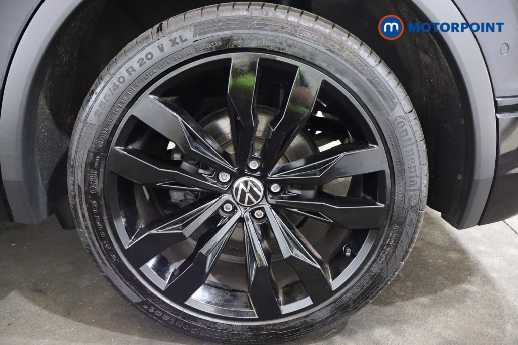 Volkswagen Tiguan Black Edition Automatic Petrol SUV - Stock Number (1554584) - 23rd supplementary image